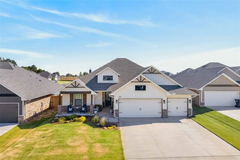 908 SE 30th Street, Moore, OK 73160 - #1