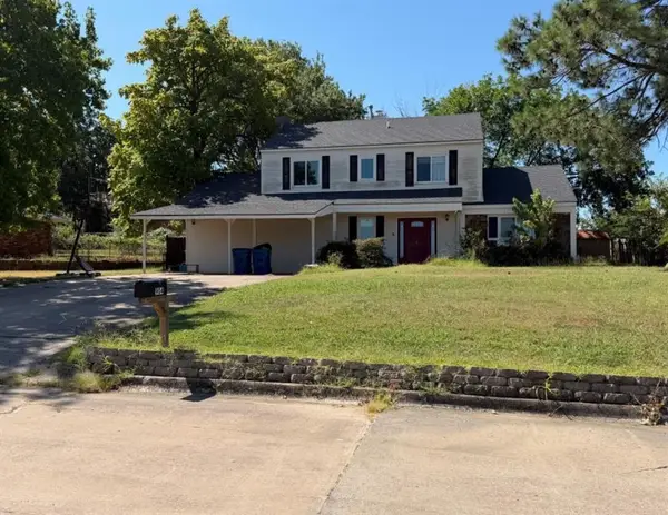 904 Fireside Estate Road, McAlester, OK 74501