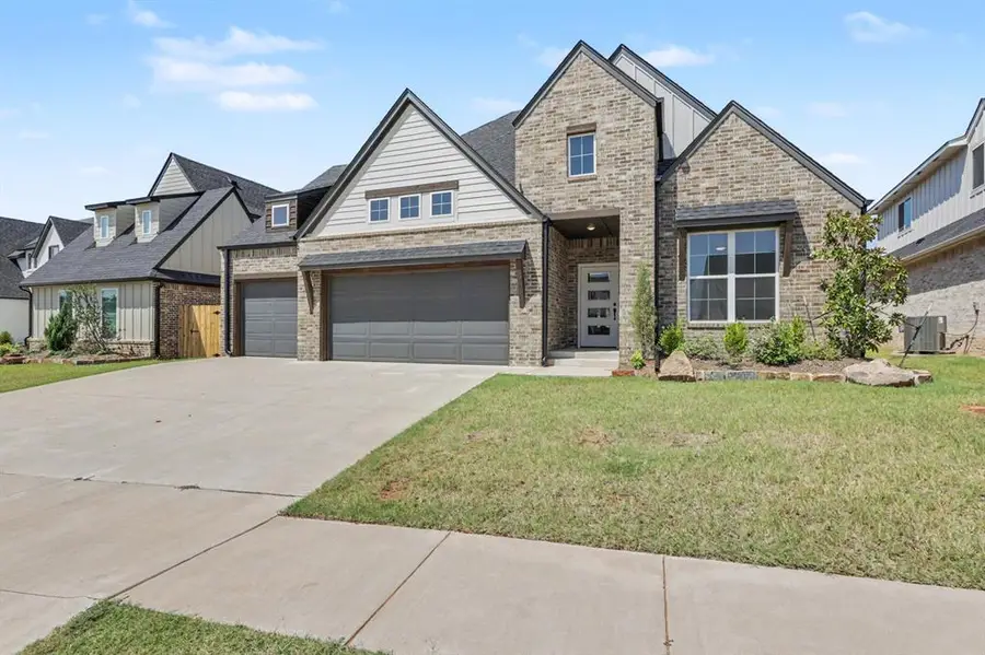 4117 Emery Drive, Edmond, OK 73034 - #2