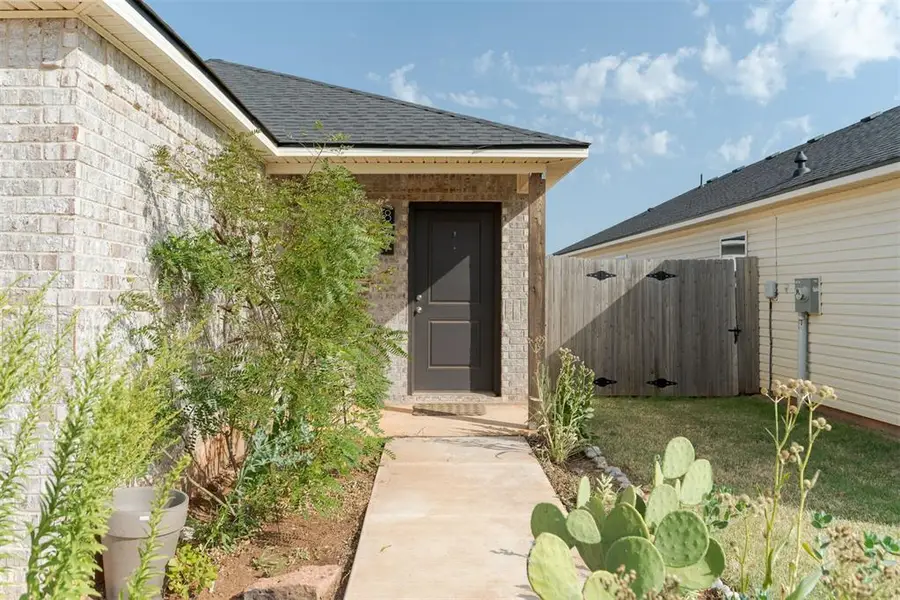 837 NE 105th Street, Oklahoma City, OK 73114 - #2