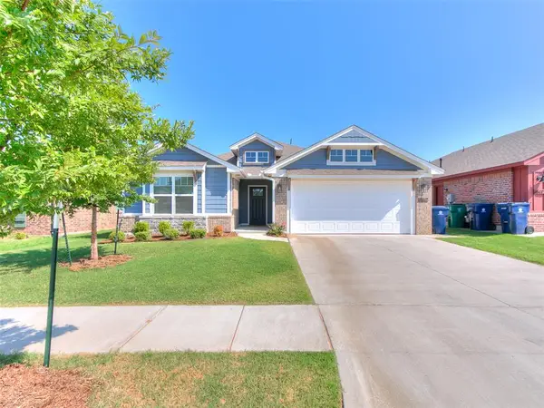 16117 Quiet Storm Drive, Oklahoma City, OK 73170