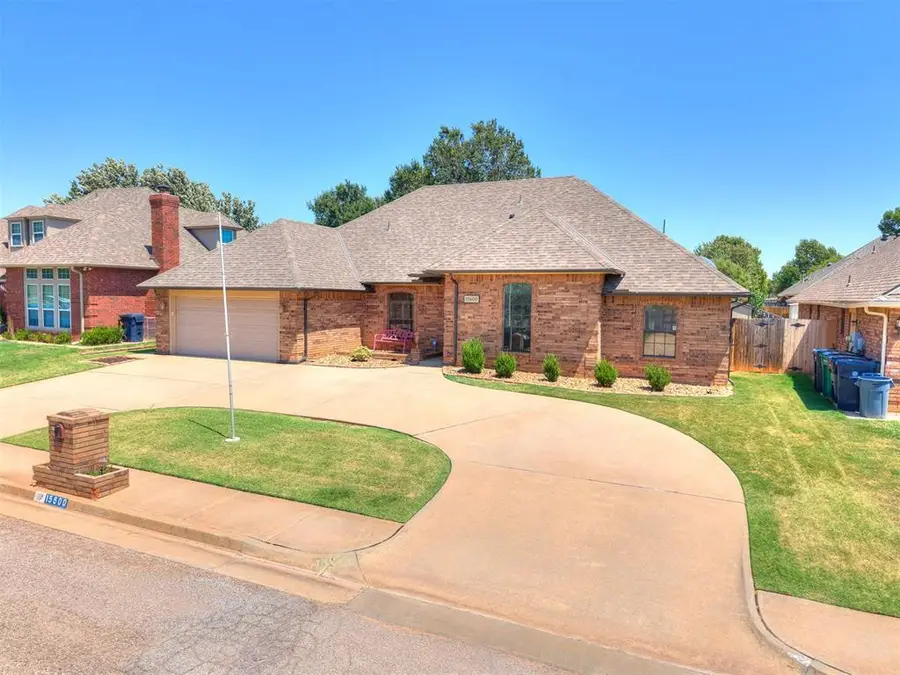 15600 Allegheny Drive, Edmond, OK 73013 - #2