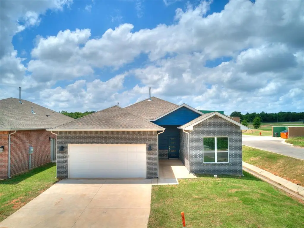 517 Remington Avenue, Jones, OK 73049 - #1