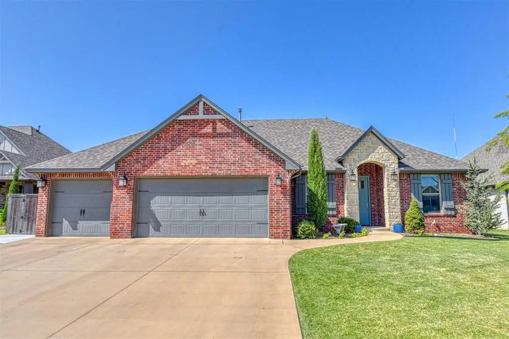4217 Frontier Trail, Norman, OK 73072 - #1