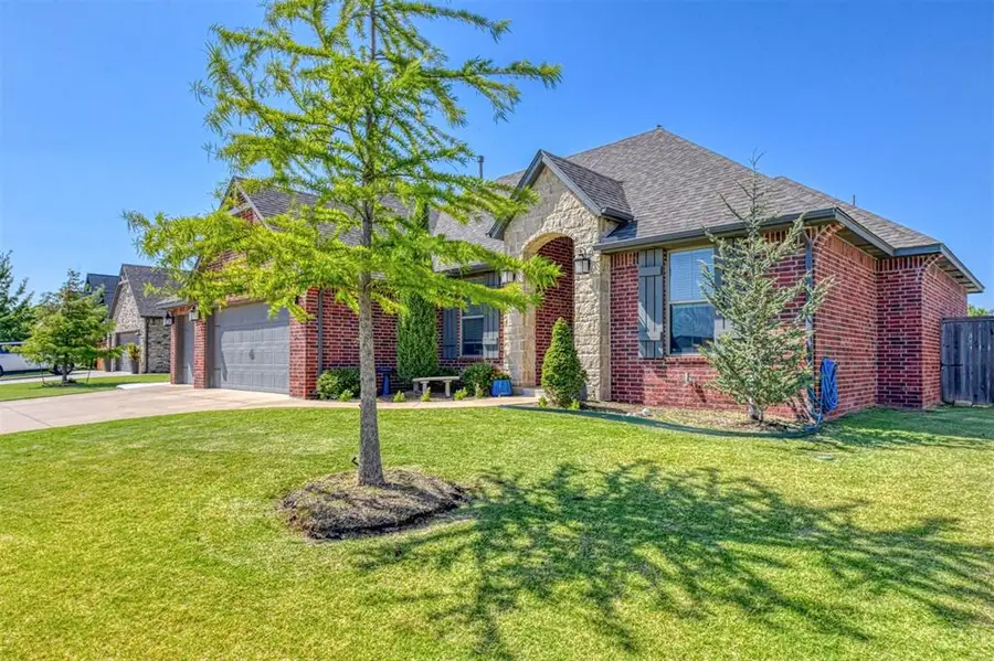 4217 Frontier Trail, Norman, OK 73072 - #3