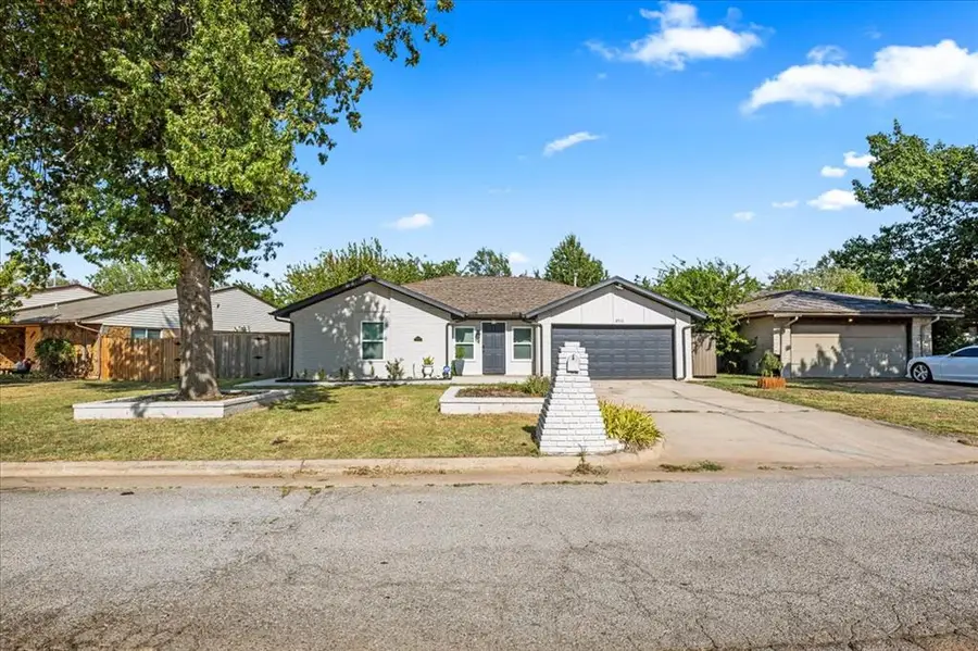 8712 N Mcmillan Avenue, Oklahoma City, OK 73132 - #2
