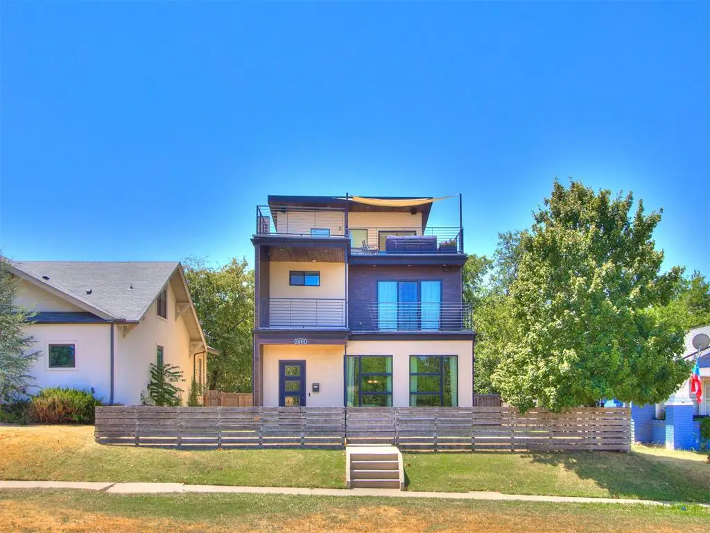 1604 NW 10th Street, Oklahoma City, OK 73106 - #1