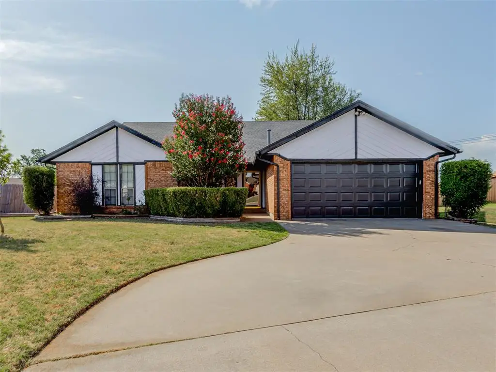 720 Tumbleweed Drive, Yukon, OK 73099 - #1
