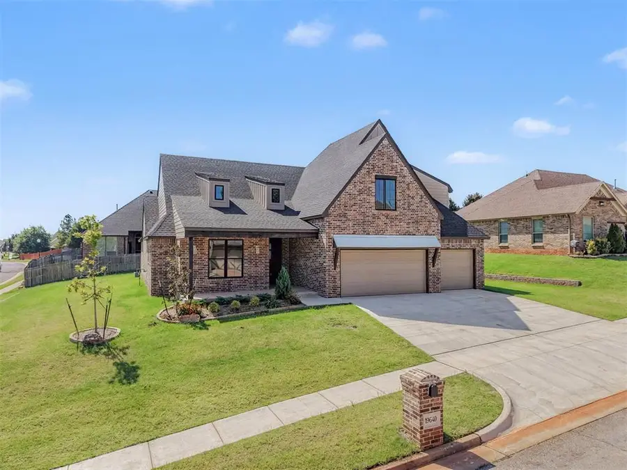 19640 Stratmore Way, Edmond, OK 73012 - #2