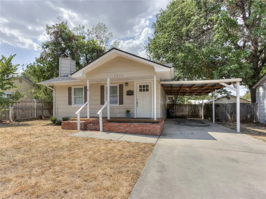 4905 N Willow Avenue, Bethany, OK 73008 - #1