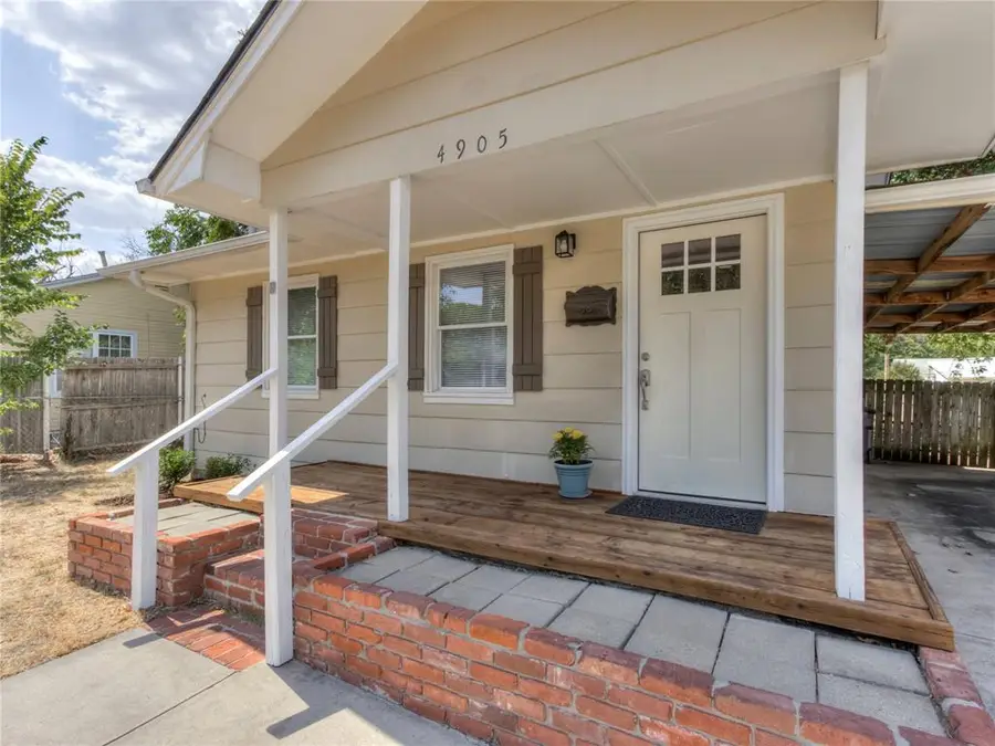 4905 N Willow Avenue, Bethany, OK 73008 - #2