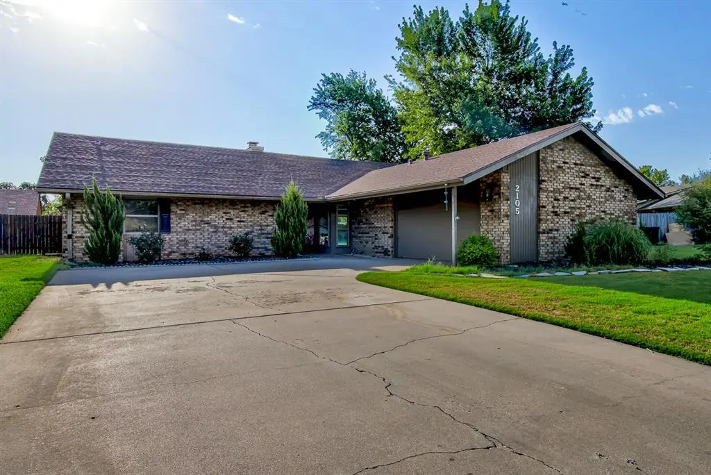 2105 Merrimac, Enid, OK 73703 - #1