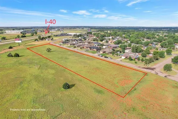 00 Willow Street, Elk City, OK 73664