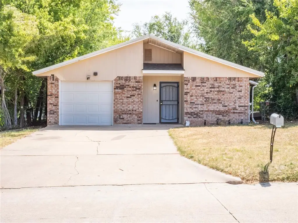 1720 Jesse L Davenport Street, Lawton, OK 73501 - #1