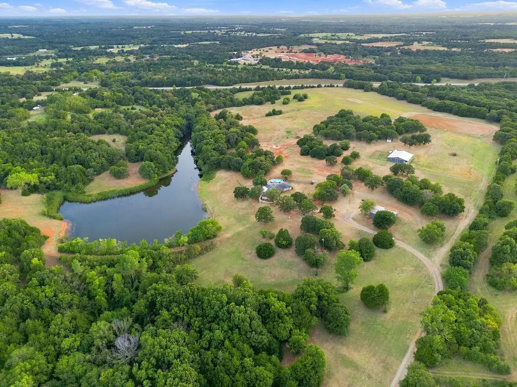 940005 S 3370 Road, Wellston, OK 74881 - #1