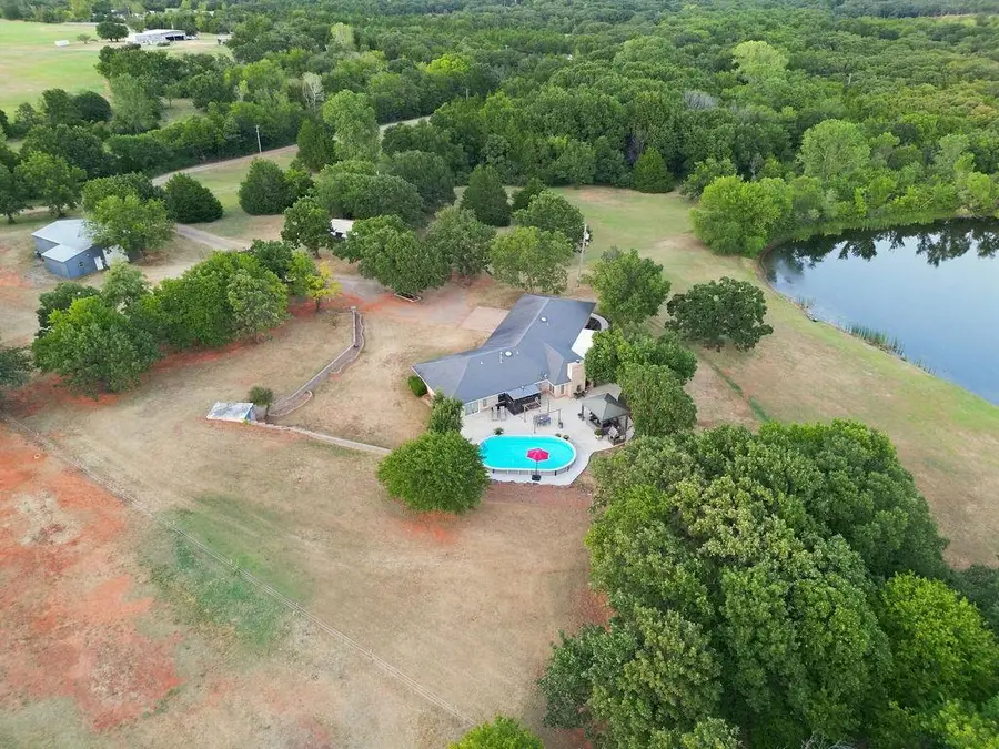 940005 S 3370 Road, Wellston, OK 74881 - #2