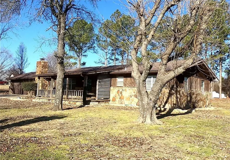 36481 E 1270 Road, Wewoka, OK 74884 - #2