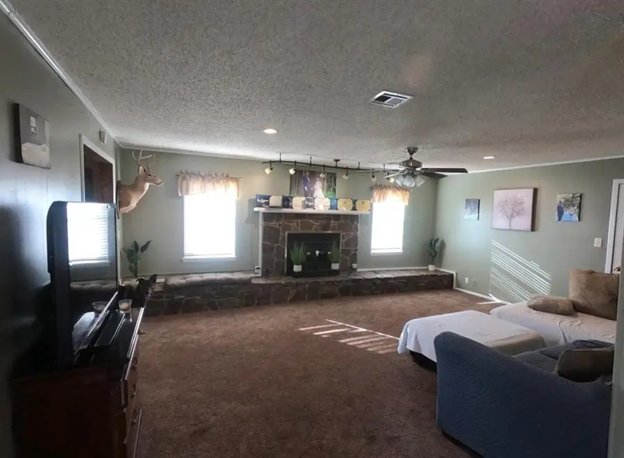 36481 E 1270 Road, Wewoka, OK 74884 - #3