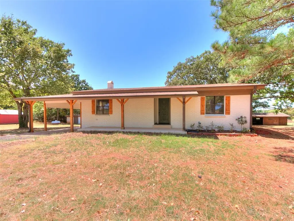 17800 168th Street, Lexington, OK 73051 - #1