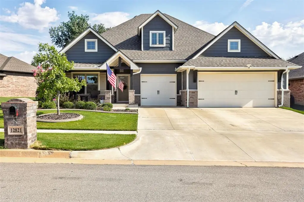 12821 SW 6th Street, Yukon, OK 73099 - #1
