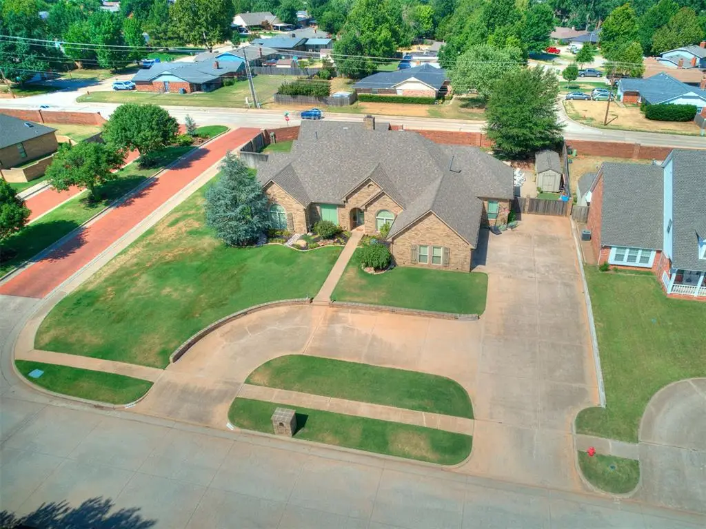 1429 Spring Creek Drive, Yukon, OK 73099 - #1