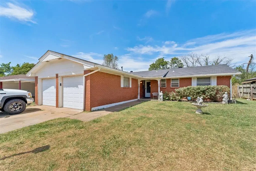 3105 Overland Drive, Oklahoma City, OK 73115 - #1