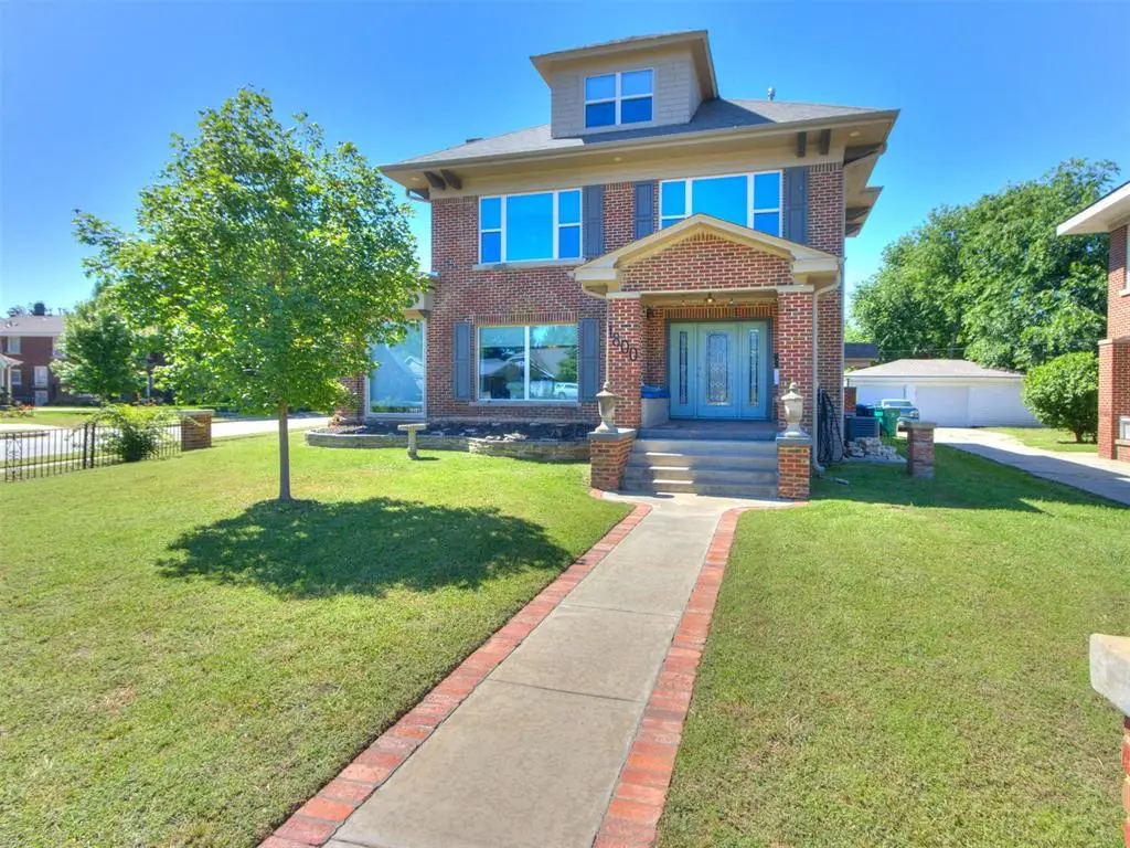 1800 NW 19th Street, Oklahoma City, OK 73106 - #1