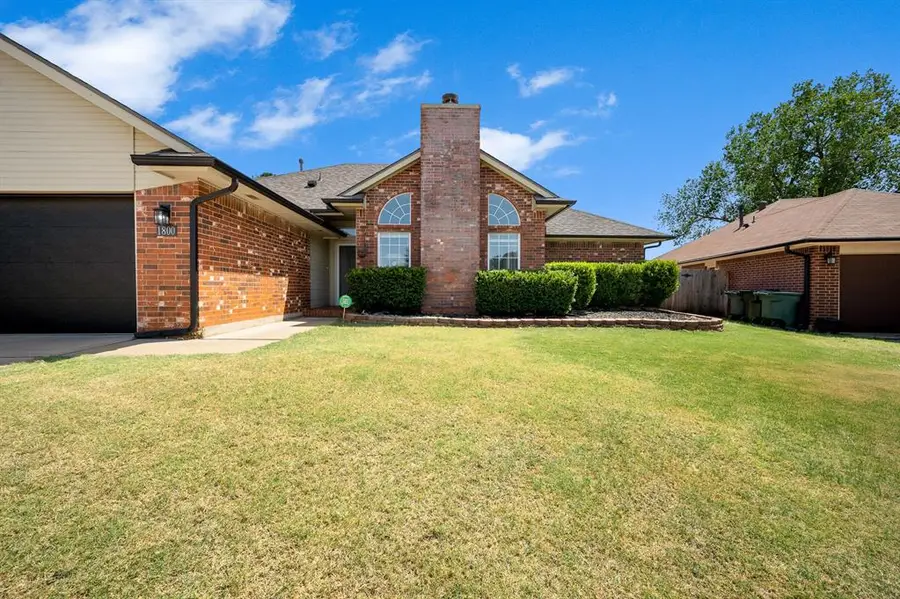1800 Dodge Trail, Edmond, OK 73003 - #2