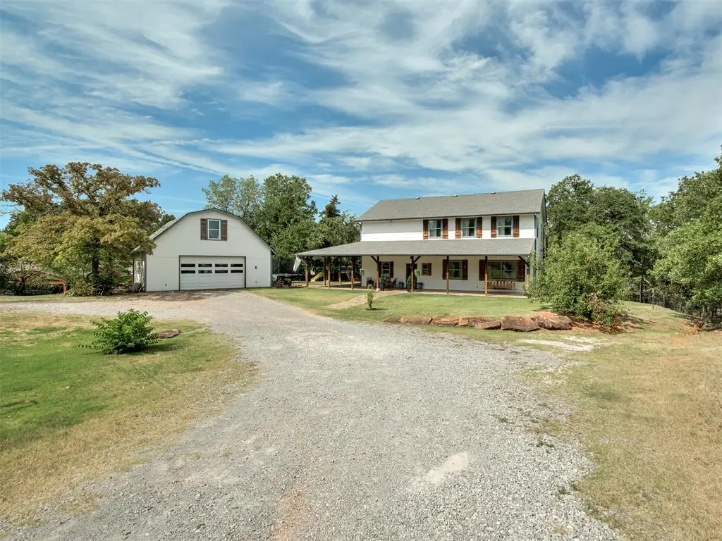 11075 Cindy Lane, Guthrie, OK 73044 - #1