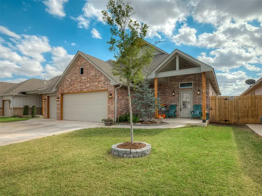 10808 NW 28th Terrace, Yukon, OK 73099 - #2