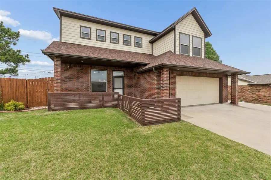 1000 S Morgan Drive, Oklahoma City, OK 73160 - #2
