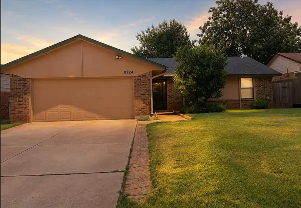 8724 Tracy Drive, Oklahoma City, OK 73132
