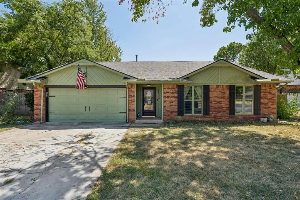 1802 Barb Drive, Norman, OK 73071 - #1