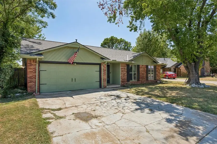 1802 Barb Drive, Norman, OK 73071 - #2