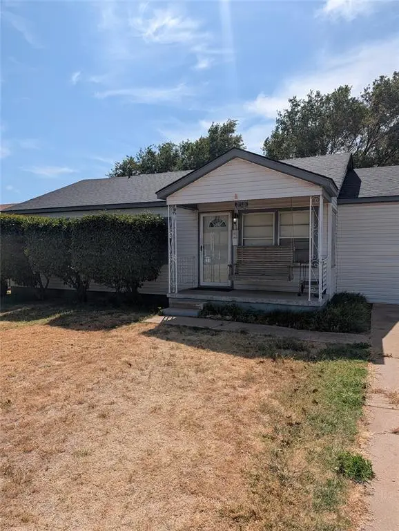 619 N Randlett Street, Hobart, OK 73651