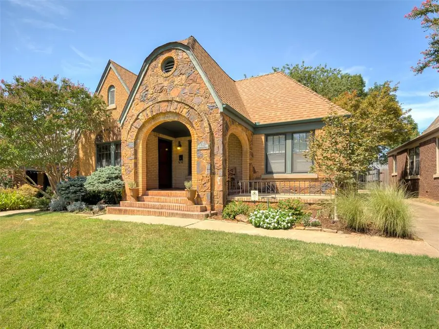 217 Edgemere Court, Oklahoma City, OK 73118 - #2