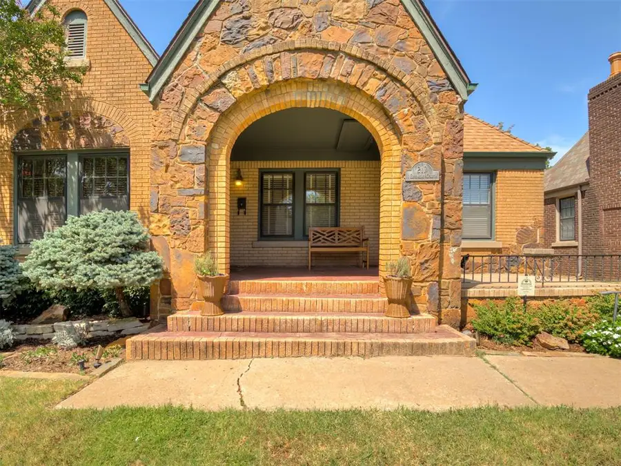 217 Edgemere Court, Oklahoma City, OK 73118 - #3