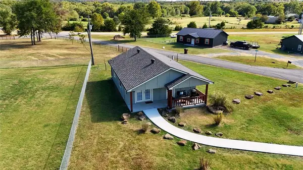 Address Withheld By Seller, Eufaula, OK 74432