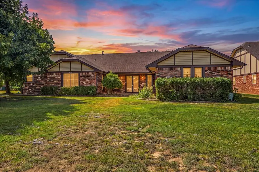 5212 Eden Drive, Oklahoma City, OK 73135 - #2