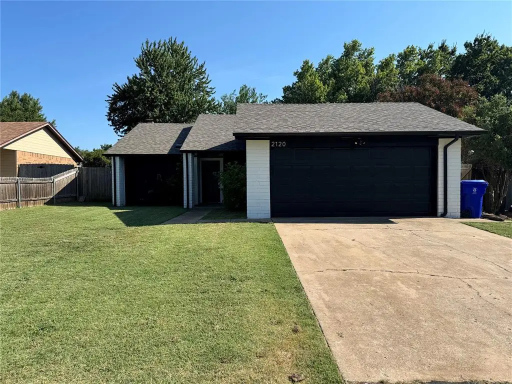2120 Bois De Arc Circle, Norman, OK 73071 - #1