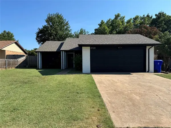 2120 Bois De Arc Circle, Norman, OK 73071