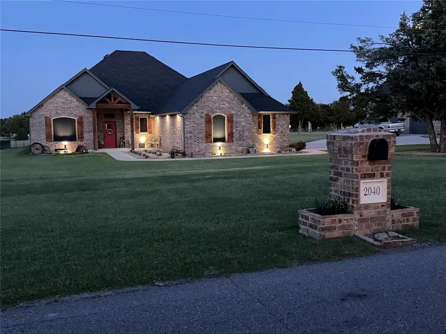 2040 S May Avenue, Guthrie, OK 73044 - #2