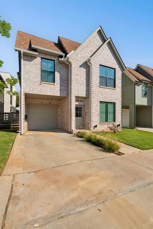1312 N Blackwelder Avenue, Oklahoma City, OK 73106 - #2