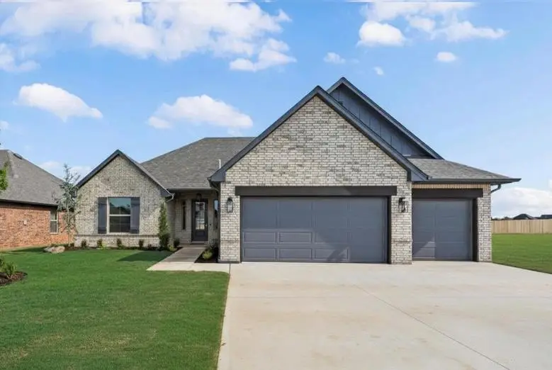 11709 NW 105th Street, Yukon, OK 73099 - #1