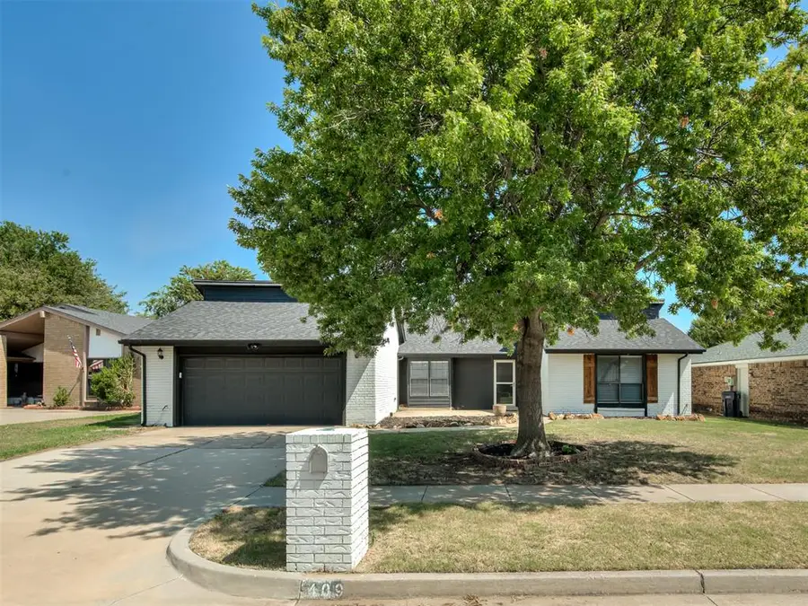 7409 NW 103rd Terrace, Oklahoma City, OK 73162 - #2