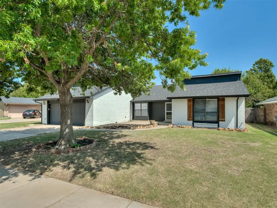 7409 NW 103rd Terrace, Oklahoma City, OK 73162 - #3