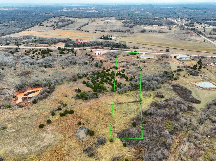 5701 S Henney Road, Choctaw, OK 73020 - #2