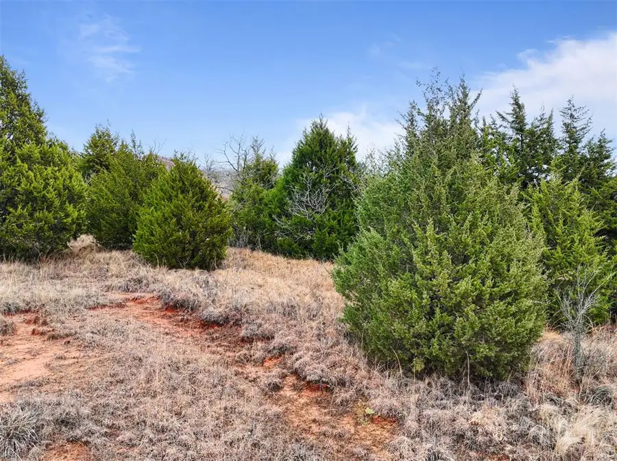 5701 S Henney Road, Choctaw, OK 73020 - #3