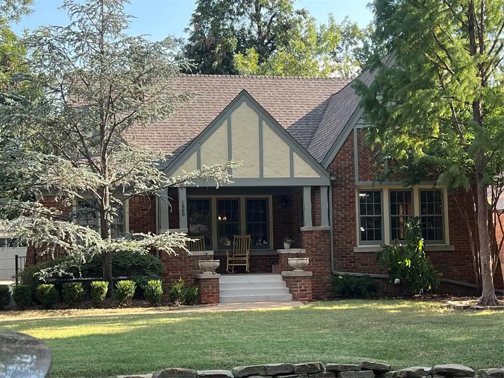 1000 N 41 Street, Oklahoma City, OK 73118 - #1