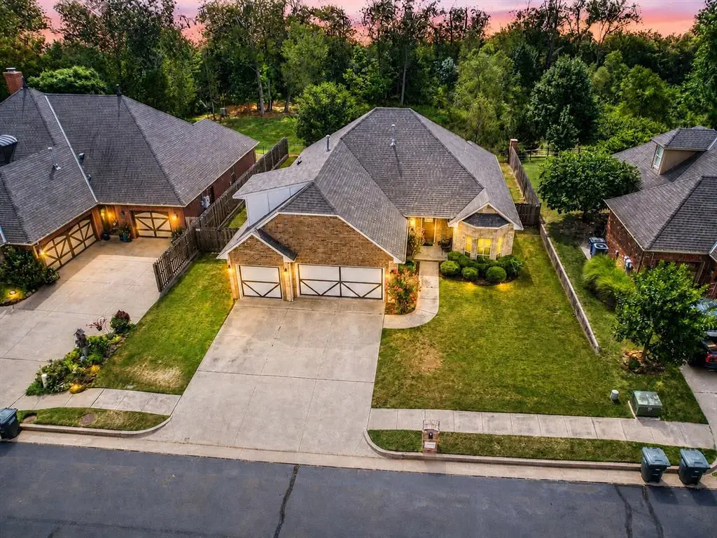 2816 Hardwick Road, Edmond, OK 73034 - #1